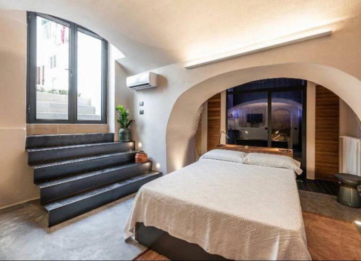 Borgo Albergo 35 Relax & Spa Monopoli Ngoại thất bức ảnh