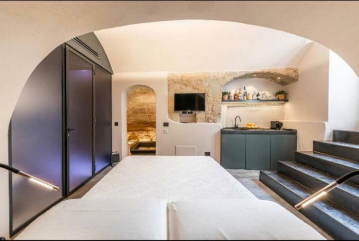 Borgo Albergo 35 Relax & Spa Monopoli Ngoại thất bức ảnh