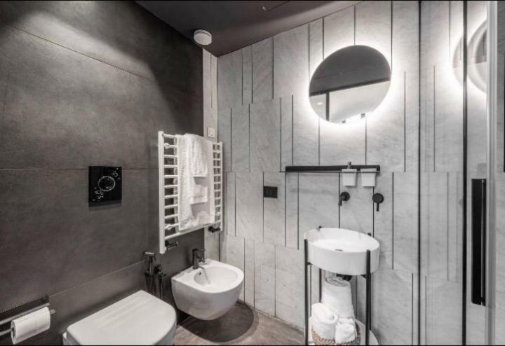 Borgo Albergo 35 Relax & Spa Monopoli Ngoại thất bức ảnh