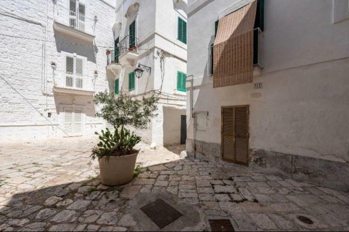 Borgo Albergo 35 Relax & Spa Monopoli Ngoại thất bức ảnh